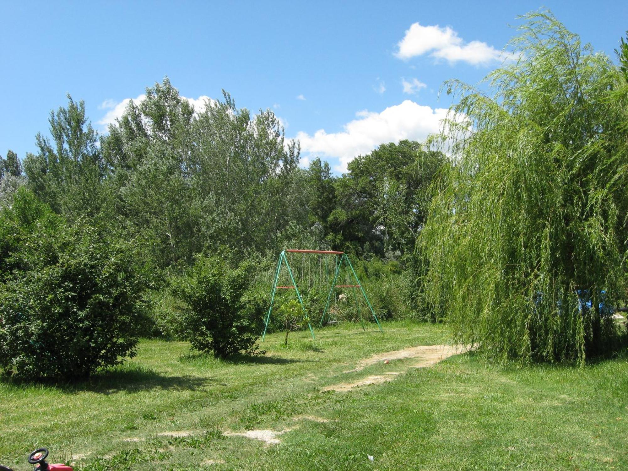 Ferienhaus Du Pont Bailey Tulette